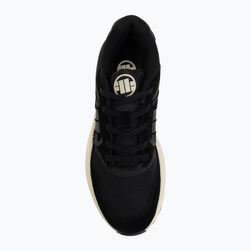 Herren Schuhe Pitbull Encino black 5