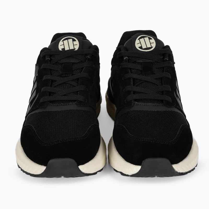 Herren Schuhe Pitbull Encino black 3