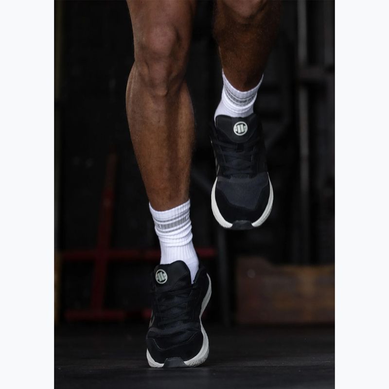 Herren Schuhe Pitbull Encino black 5