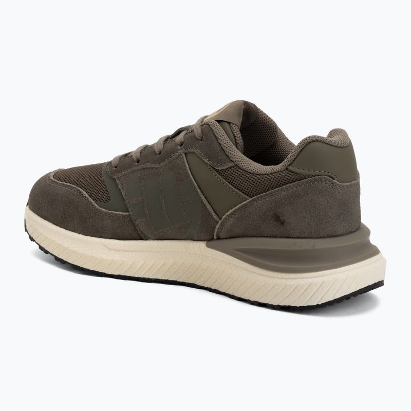 Herren Schuhe Pitbull Encino taupe 3
