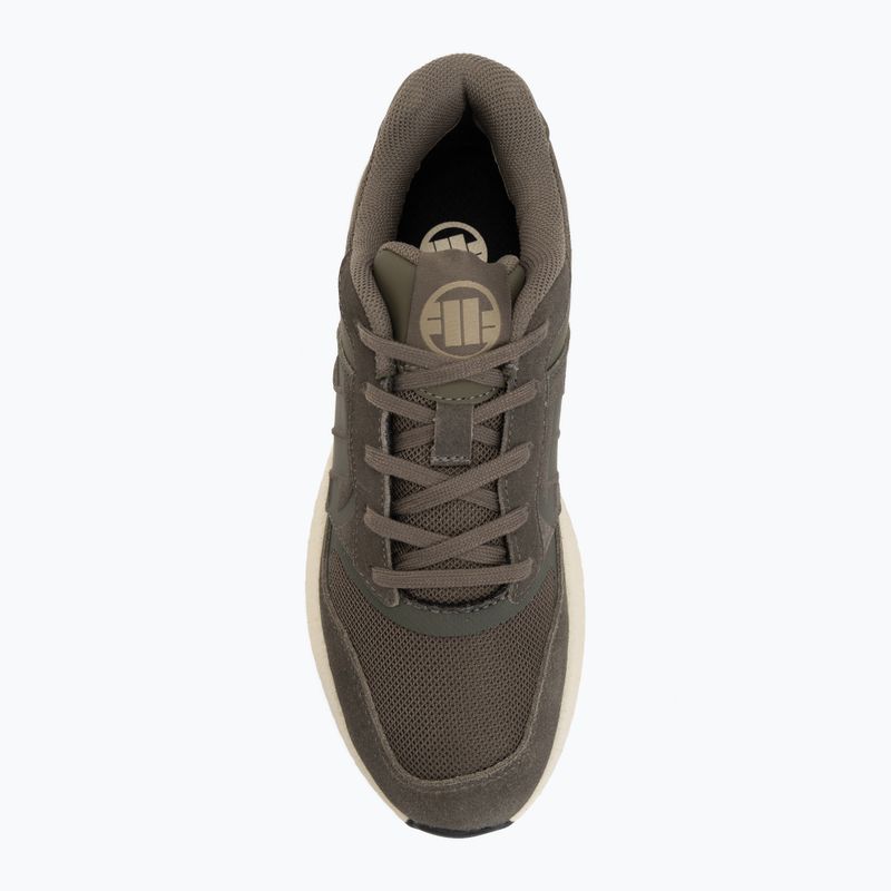 Herren Schuhe Pitbull Encino taupe 5