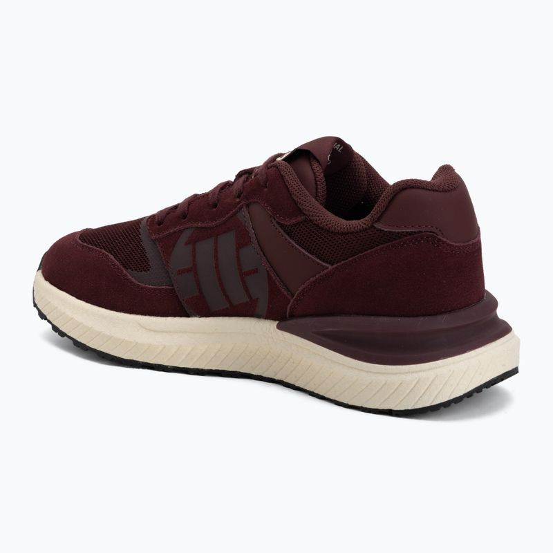 Herren Schuhe Pitbull Encino dark burgundy 3