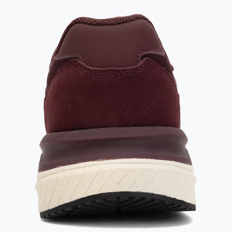 Herren Schuhe Pitbull Encino dark burgundy 6
