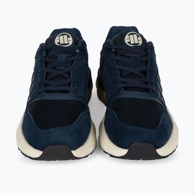 Herren Schuhe Pitbull Encino petrol blue 3