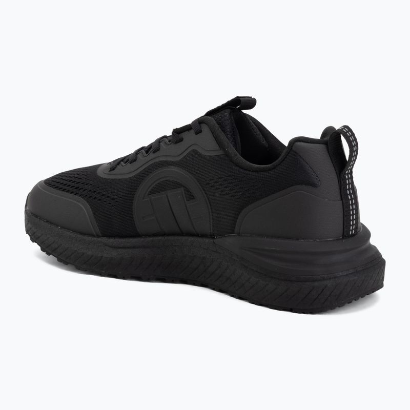 Herren Schuhe Pitbull Dogwood black/black 3