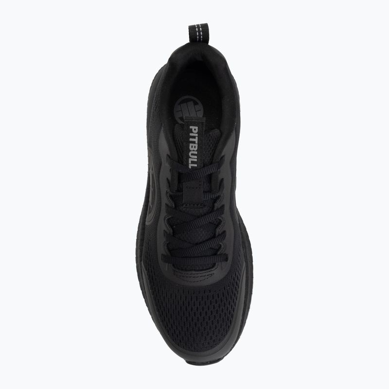 Herren Schuhe Pitbull Dogwood black/black 5