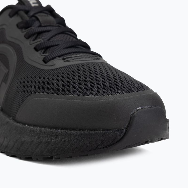 Herren Schuhe Pitbull Dogwood black/black 7