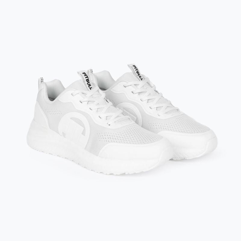 Herren Schuhe Pitbull Dogwood white 9