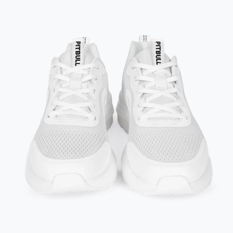 Herren Schuhe Pitbull Dogwood white 10