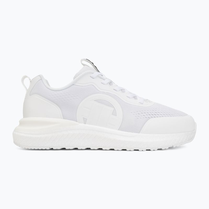 Herren Schuhe Pitbull Dogwood white 2