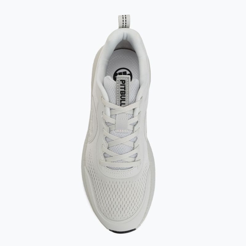 Herren Schuhe Pitbull Dogwood light grey 5