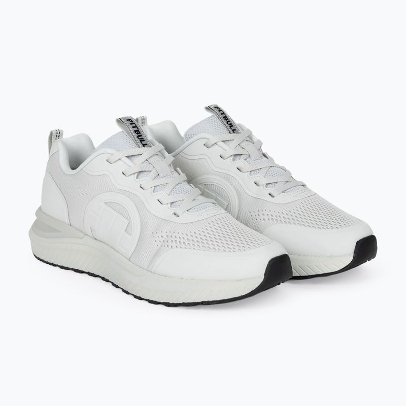 Herren Schuhe Pitbull Dogwood light grey 2