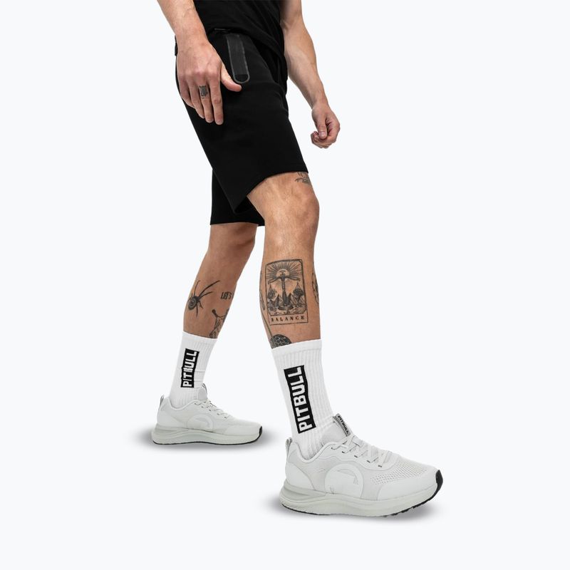 Herren Schuhe Pitbull Dogwood light grey 5