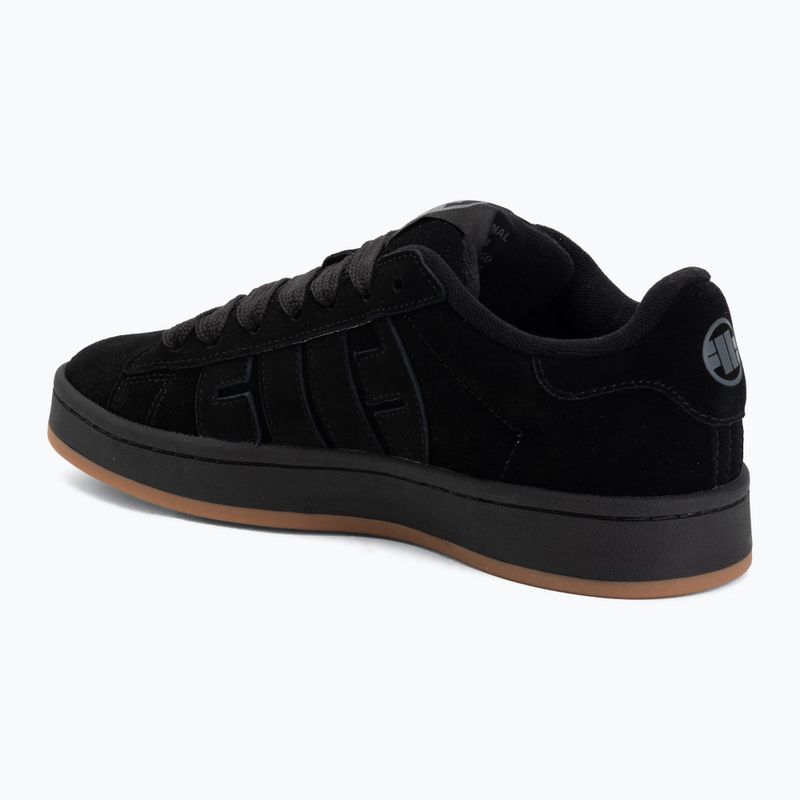 Herren Schuhe Pitbull Walker black/black 3
