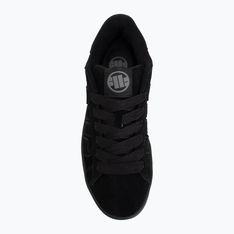 Herren Schuhe Pitbull Walker black/black 5
