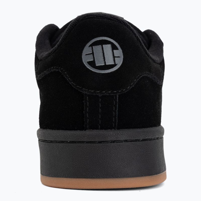 Herren Schuhe Pitbull Walker black/black 6