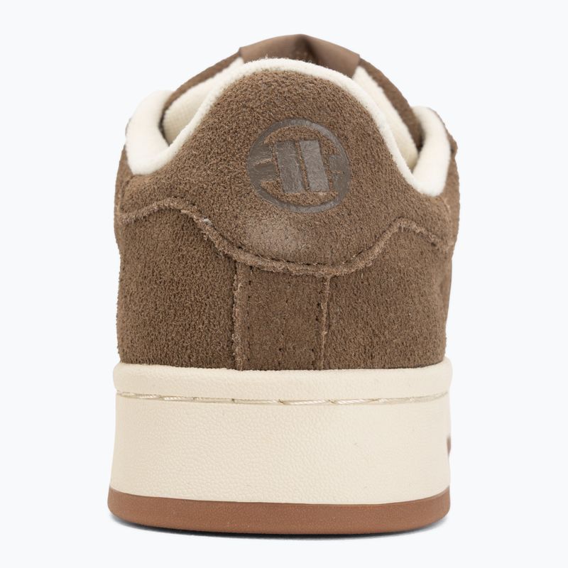 Herren Schuhe Pitbull Walker coyote brown 6