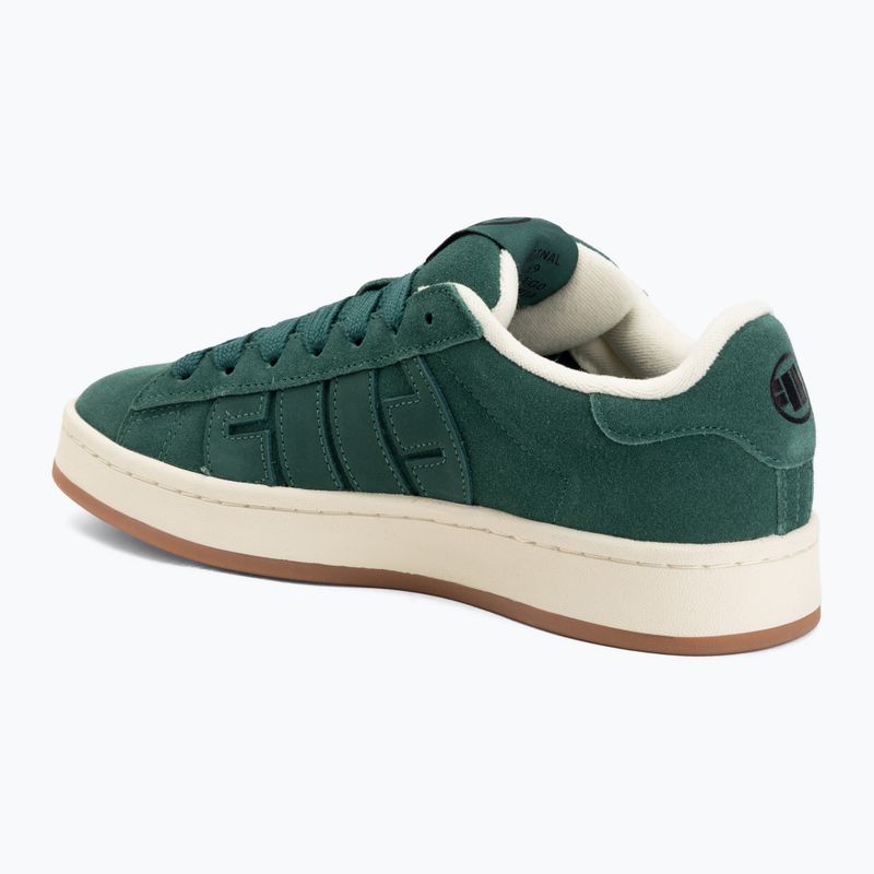 Herren Schuhe Pitbull Walker green 3