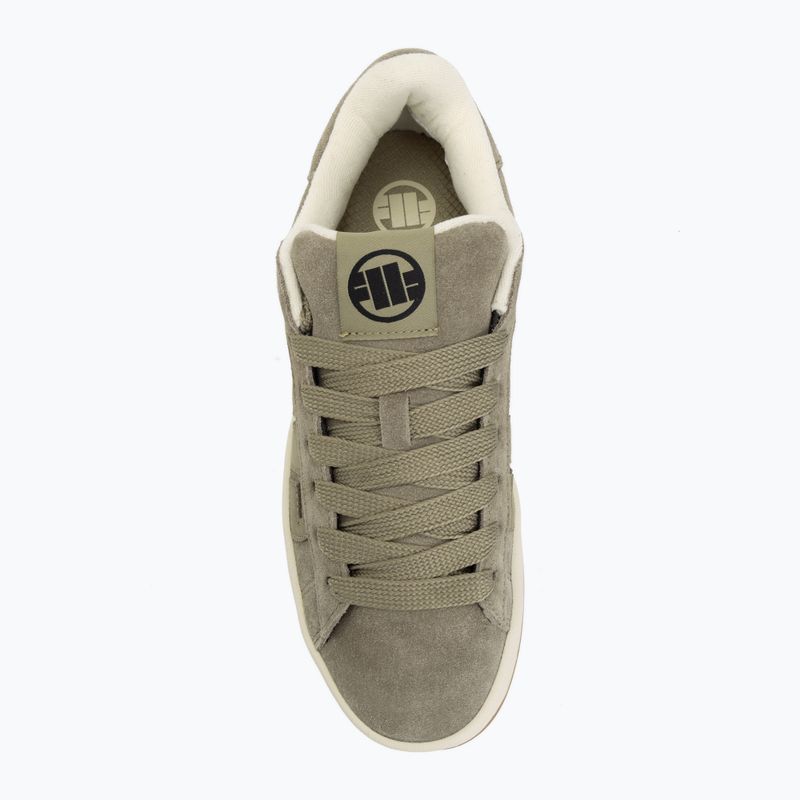 Herren Schuhe Pitbull Walker grey harbour 5
