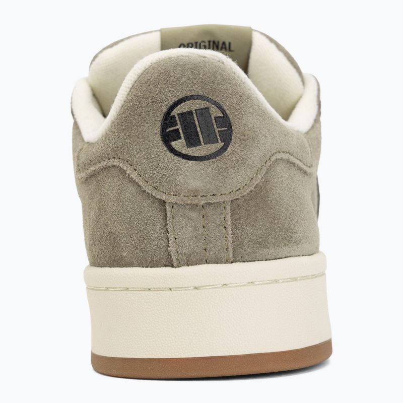 Herren Schuhe Pitbull Walker grey harbour 6