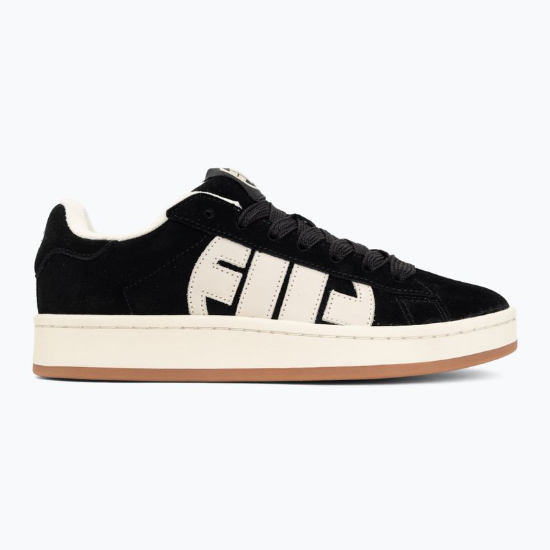 Herren Schuhe Pitbull Walker Logo black 2