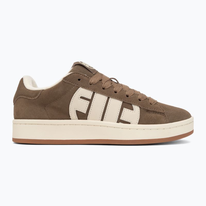 Herren Schuhe Pitbull Walker Logo coyote brown 2