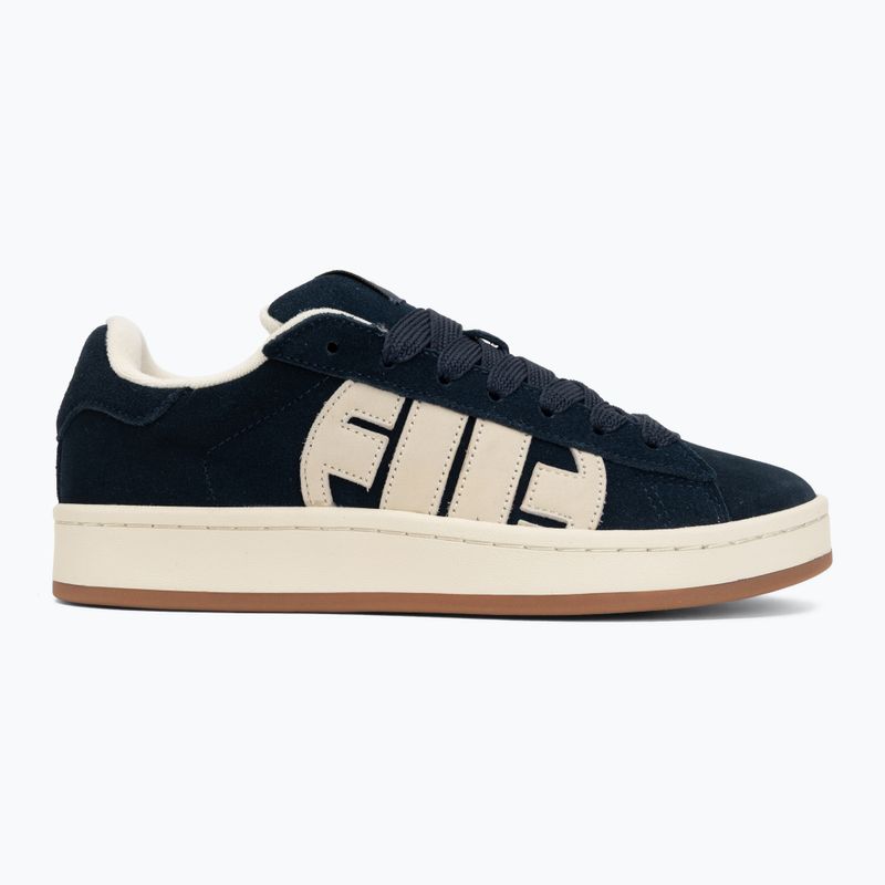 Herren Schuhe Pitbull Walker Logo petrol blue 2