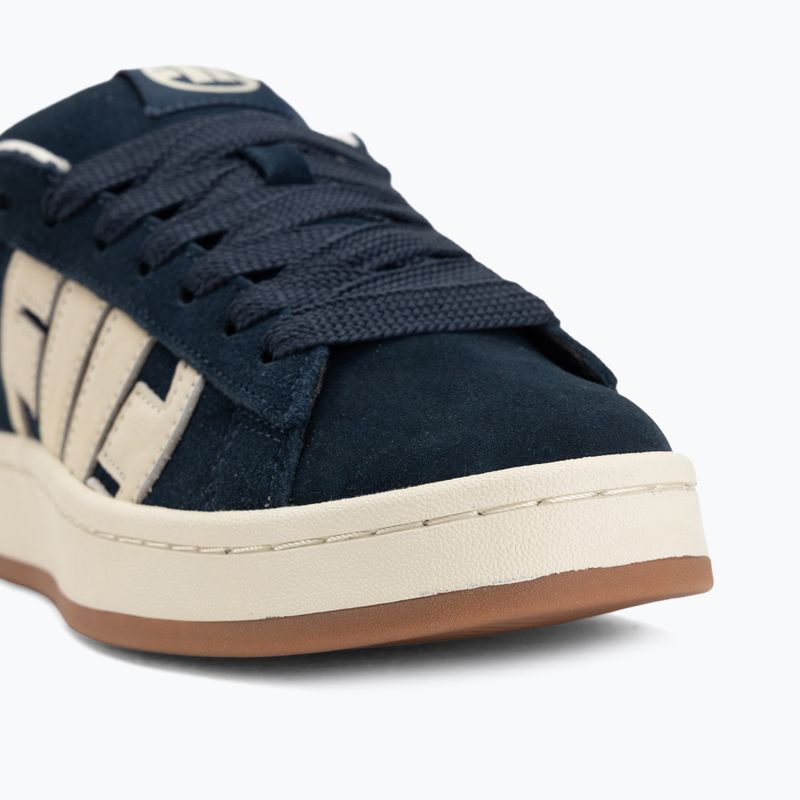 Herren Schuhe Pitbull Walker Logo petrol blue 7