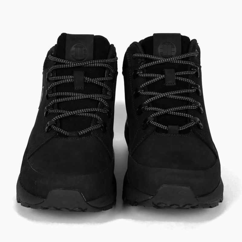 Winterschuhe für Herren Pitbull Cabrillo black/black 3