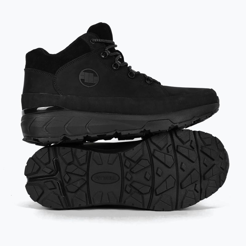 Winterschuhe für Herren Pitbull Cabrillo black/black 4