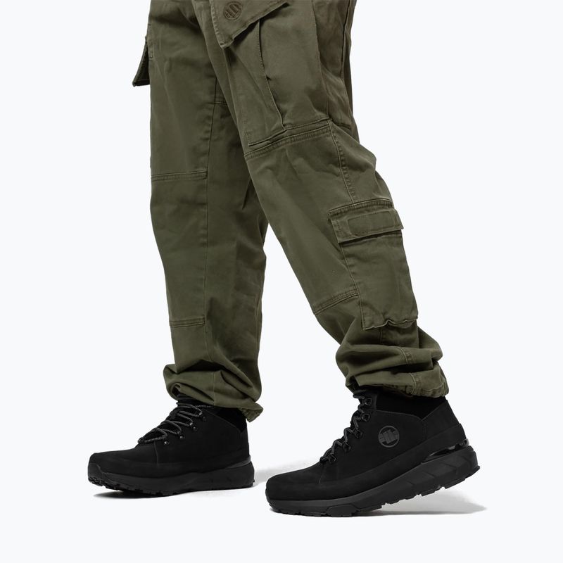 Winterschuhe für Herren Pitbull Cabrillo black/black 5