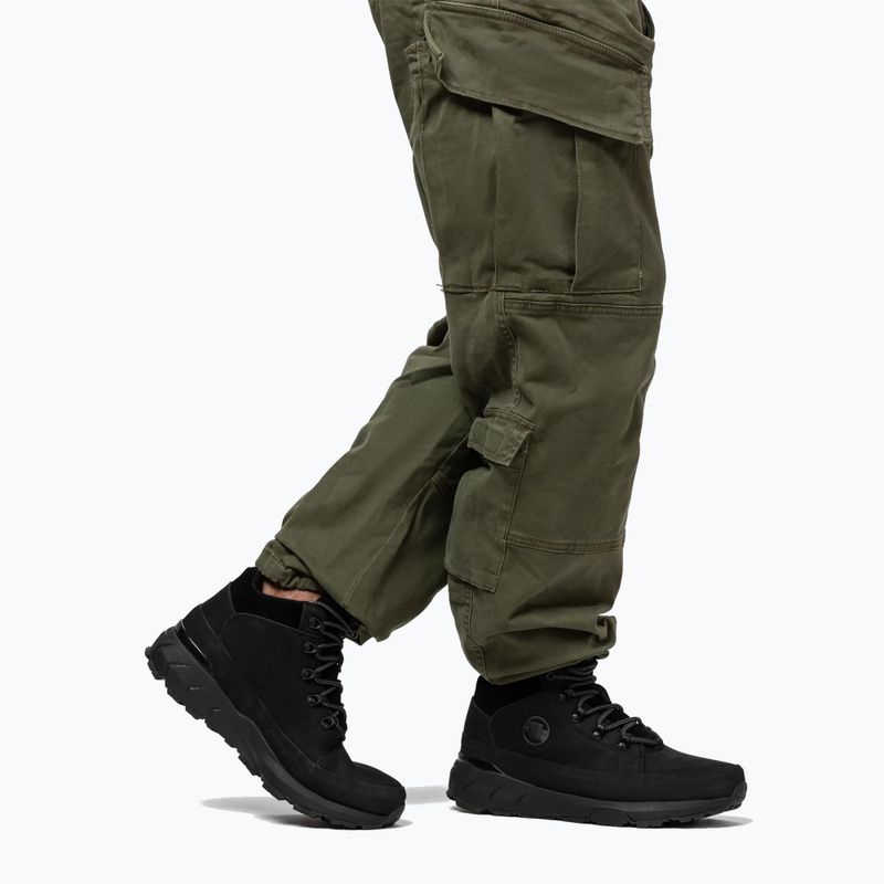 Winterschuhe für Herren Pitbull Cabrillo black/black 7