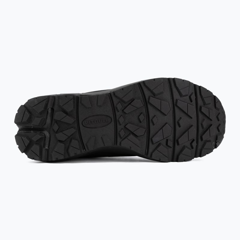 Winterschuhe für Herren Pitbull Cabrillo black/black 4