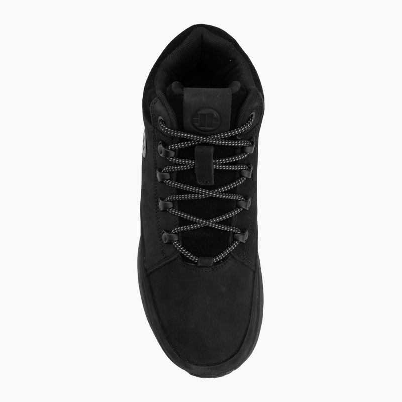 Winterschuhe für Herren Pitbull Cabrillo black/black 5