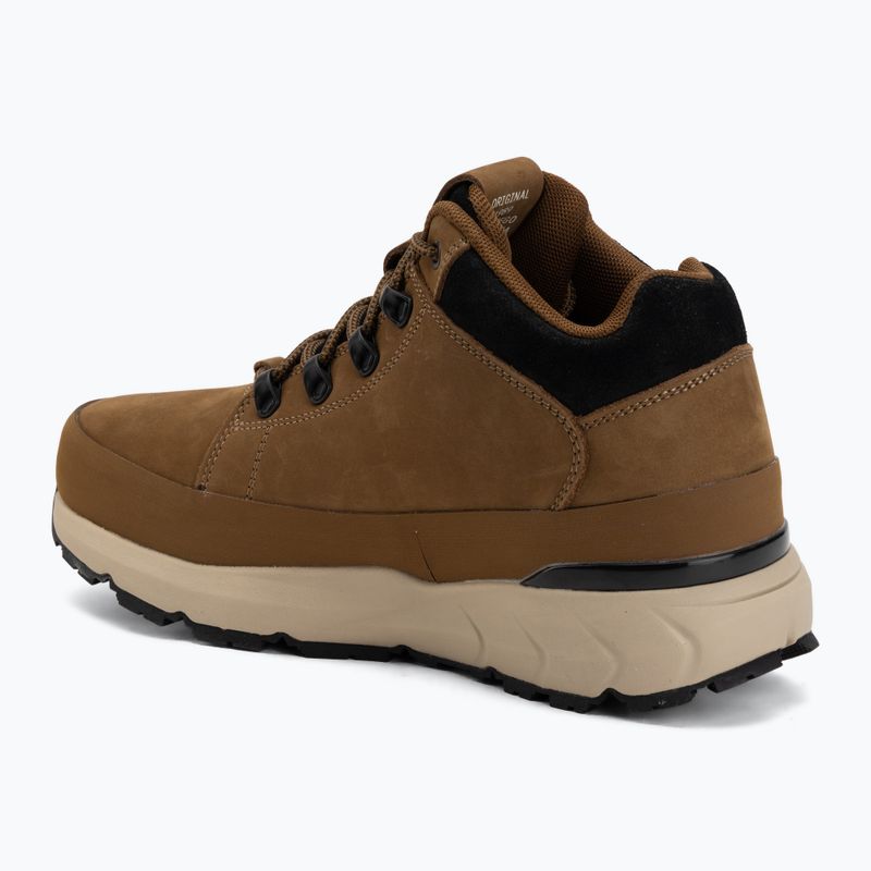Winterschuhe für Herren Pitbull Cabrillo leather brown 3