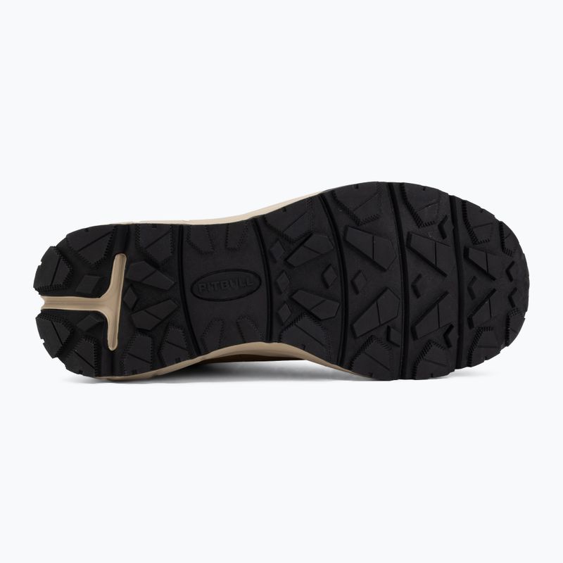 Winterschuhe für Herren Pitbull Cabrillo leather brown 4