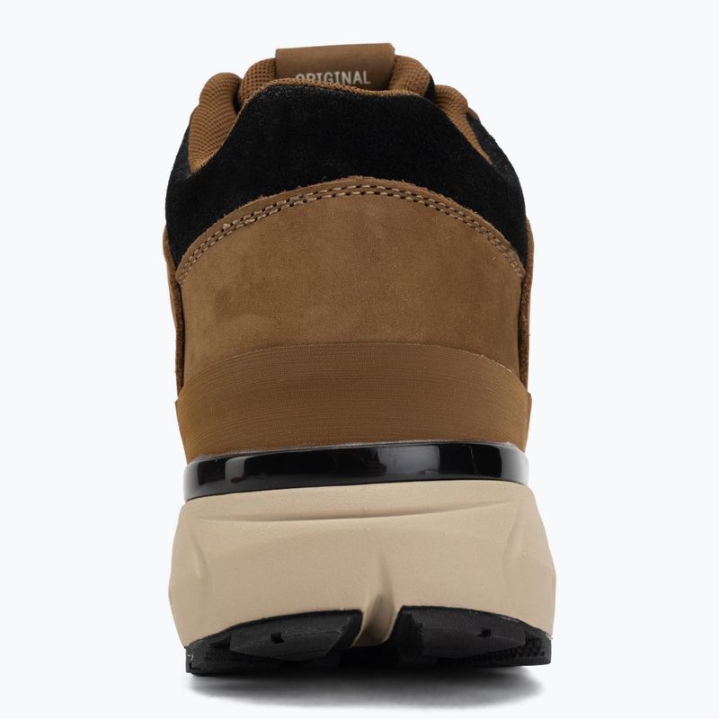 Winterschuhe für Herren Pitbull Cabrillo leather brown 6
