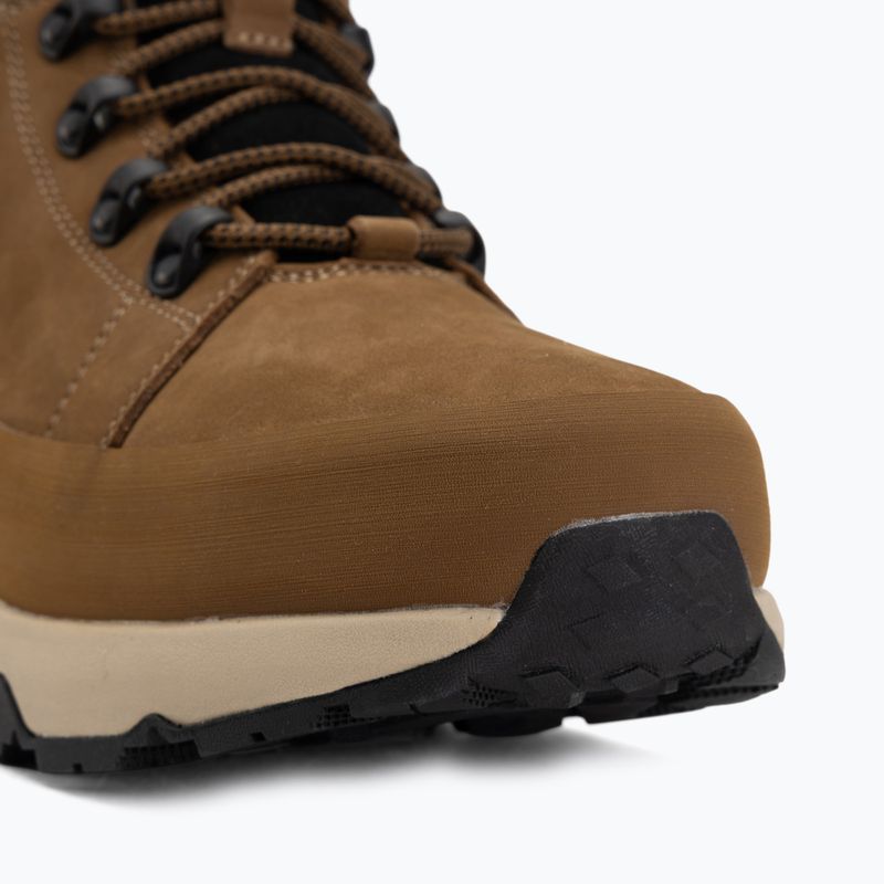 Winterschuhe für Herren Pitbull Cabrillo leather brown 7