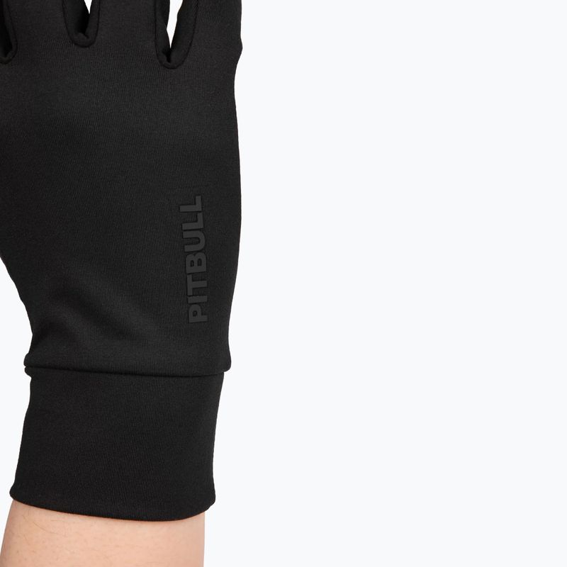 Handschuhe Pitbull Active black 4