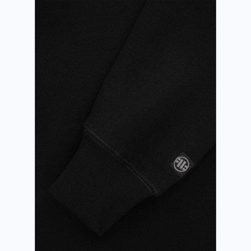 Herren-Sweatshirt Pitbull Crewneck Bjj Fight Dvsn black 6