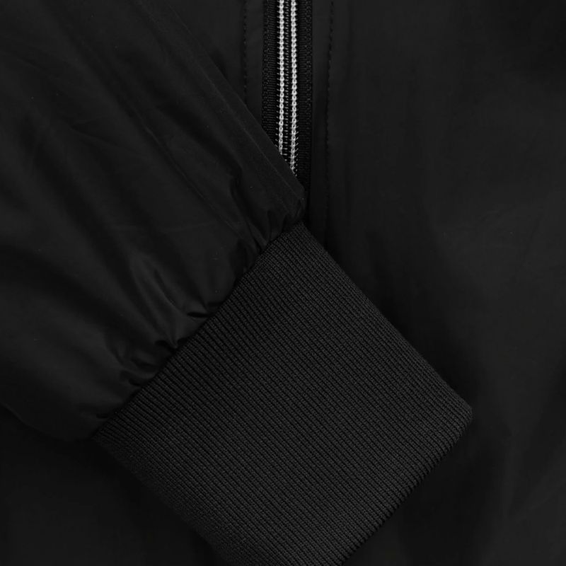 Herrenjacke Pitbull Athletic Logo Nylon Hooded black 11