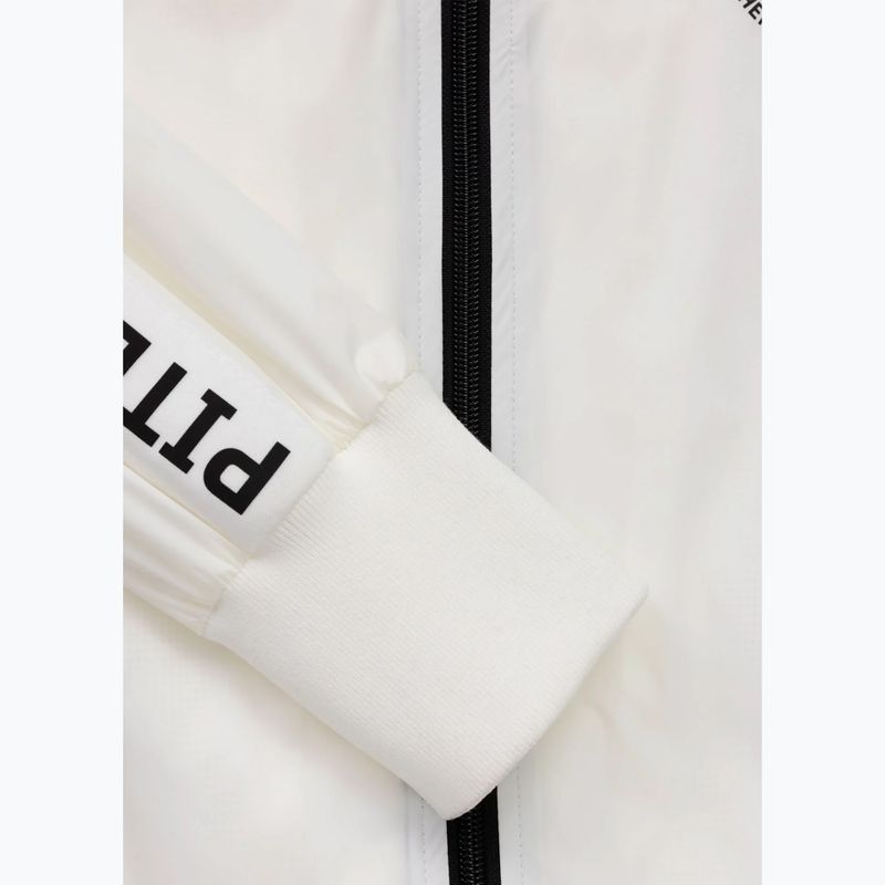 Herrenjacke Pitbull Athletic Tape Nylon Hooded off white 10