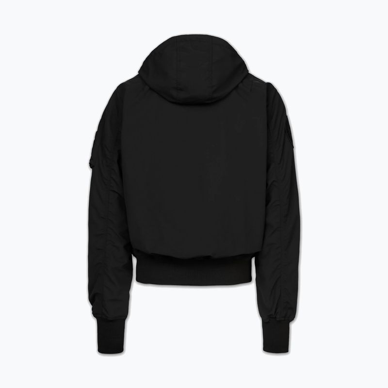 Herrenjacke Pitbull Hooper Hooded black 6