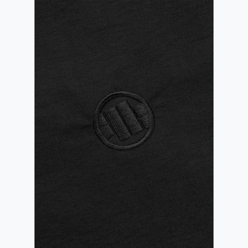 Herrenjacke Pitbull Hooper Hooded black 8