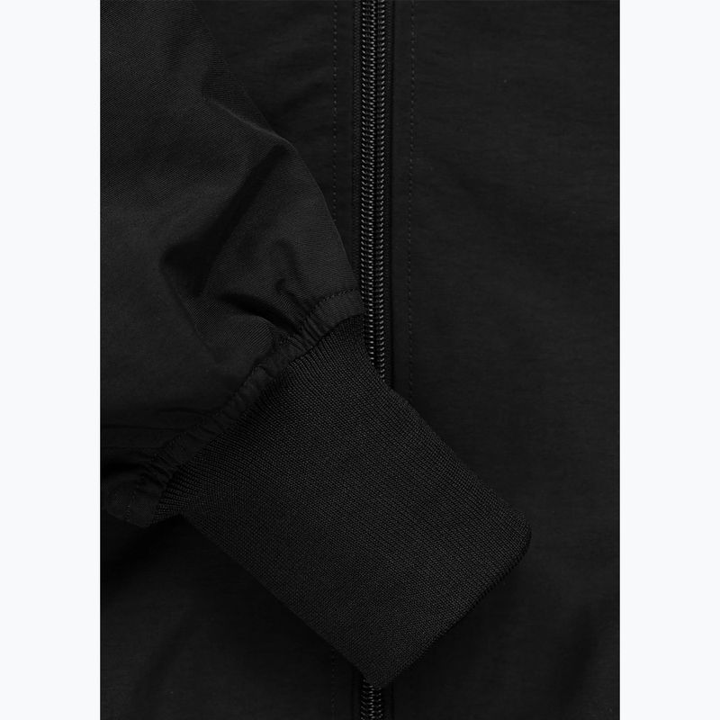Herrenjacke Pitbull Hooper Hooded black 11