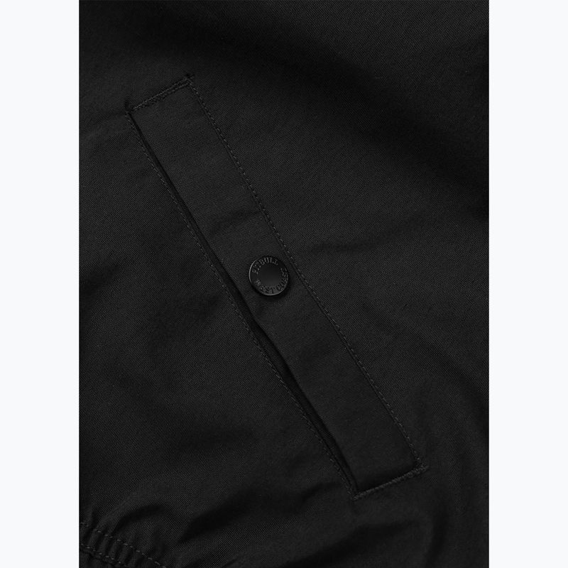 Herrenjacke Pitbull Hooper Hooded black 12