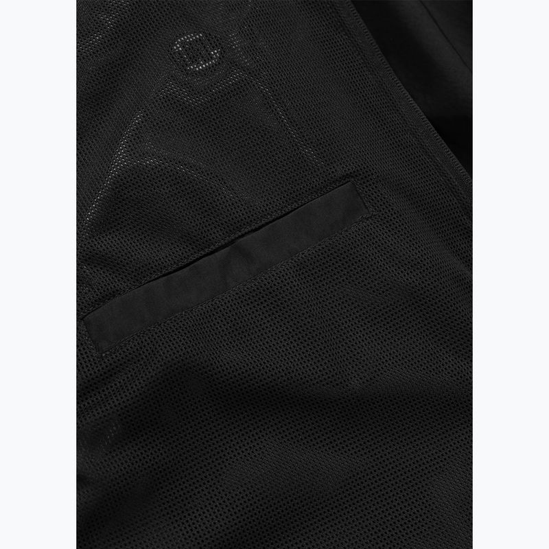 Herrenjacke Pitbull Hooper Hooded black 13