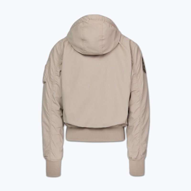 Herrenjacke Pitbull Hooper Hooded sand 6