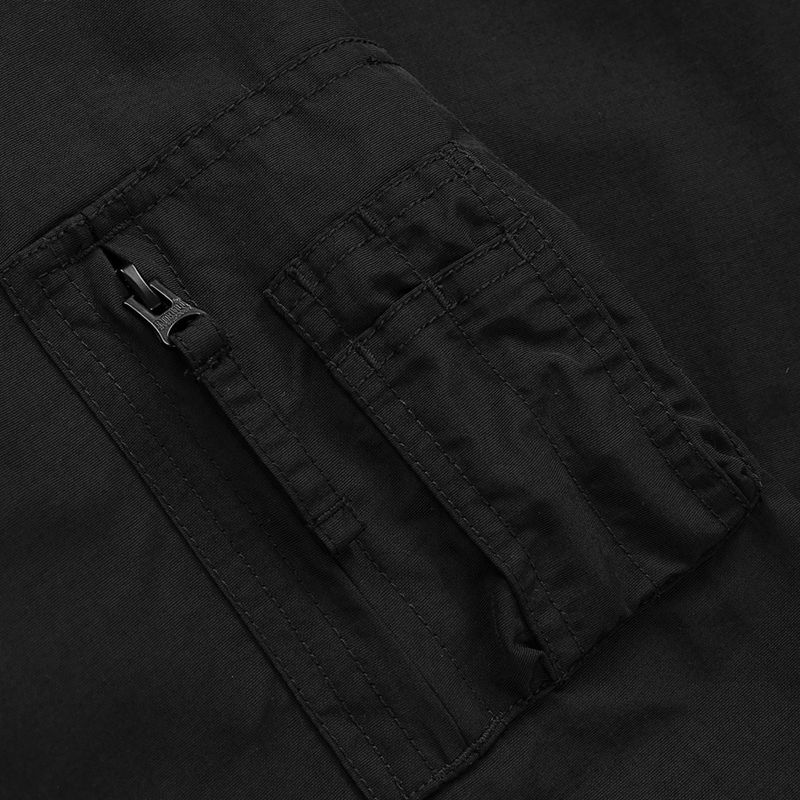 Herrenjacke Pitbull Meandro Kangaroo black 10