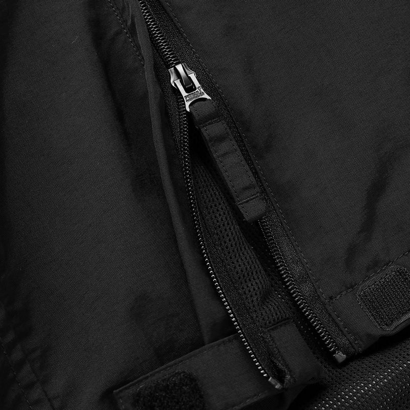 Herrenjacke Pitbull Meandro Kangaroo black 14